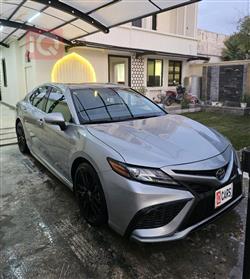 تۆیۆتا کامری